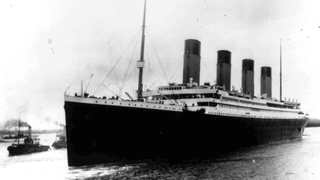 The First Hearings Held in Jeff Sessions' Confirmation Room Were About the Titanic Sinking